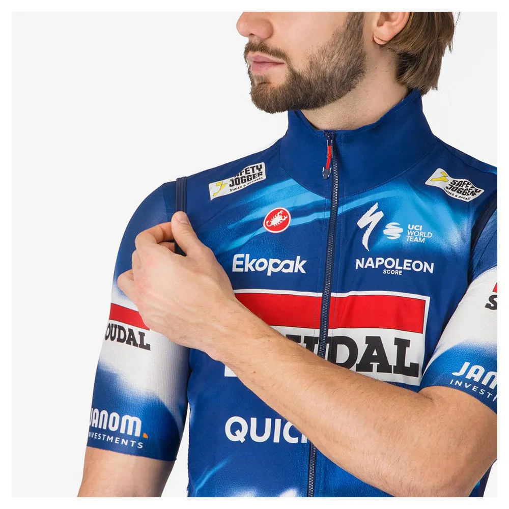 Castelli Pro Light Wind Vest