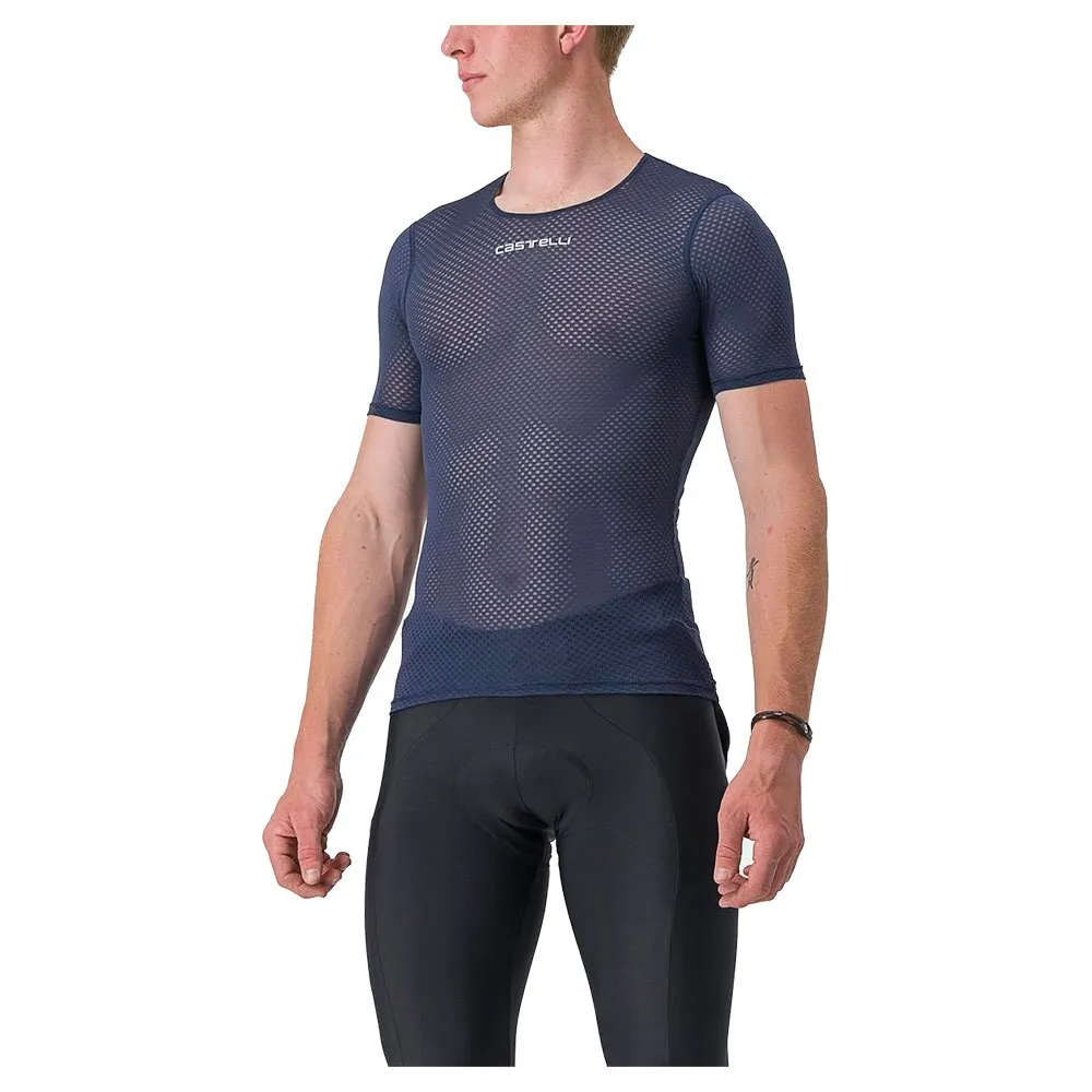 Castelli Pro Mesh 2.0 SS Undertrøye Castelli Pro Mesh 2.0 SS Undertrøye