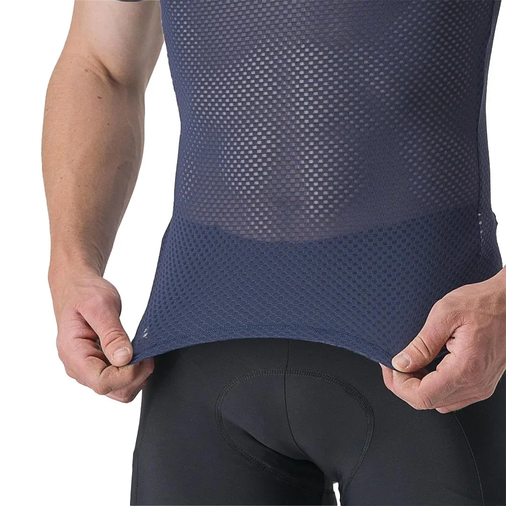 Castelli Pro Mesh 2.0 SS Undertrøye Castelli Pro Mesh 2.0 SS Undertrøye