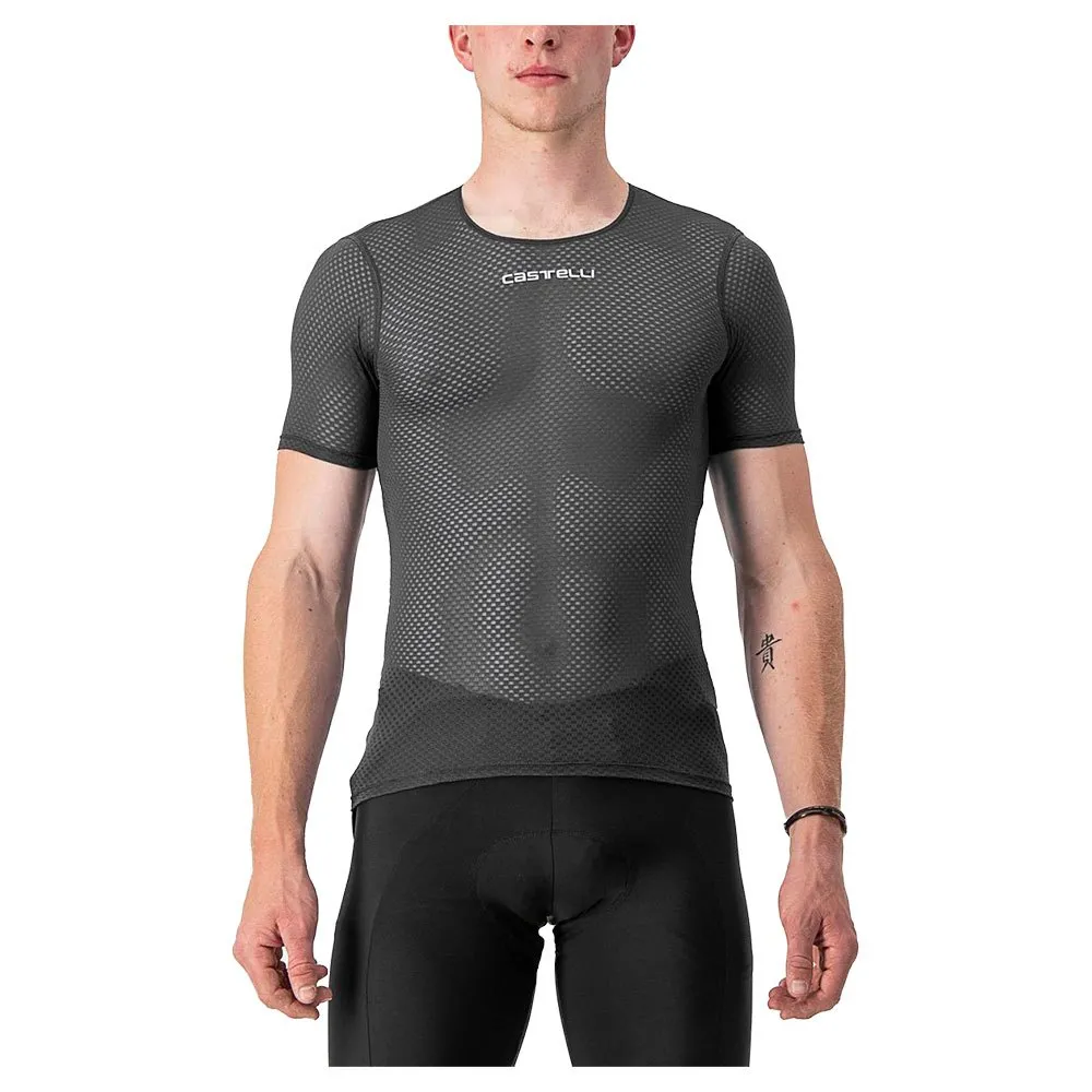 Castelli Pro Mesh 2.0 SS Undertrøye