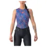 Castelli Pro Mesh 4 Ermeløs Baselag, Violet mist