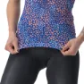 Castelli Pro Mesh 4 Ermeløs Baselag, Violet mist
