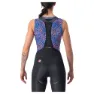 Castelli Pro Mesh 4 Ermeløs Baselag, Violet mist