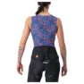 Castelli Pro Mesh 4 Ermeløs Baselag, Violet mist