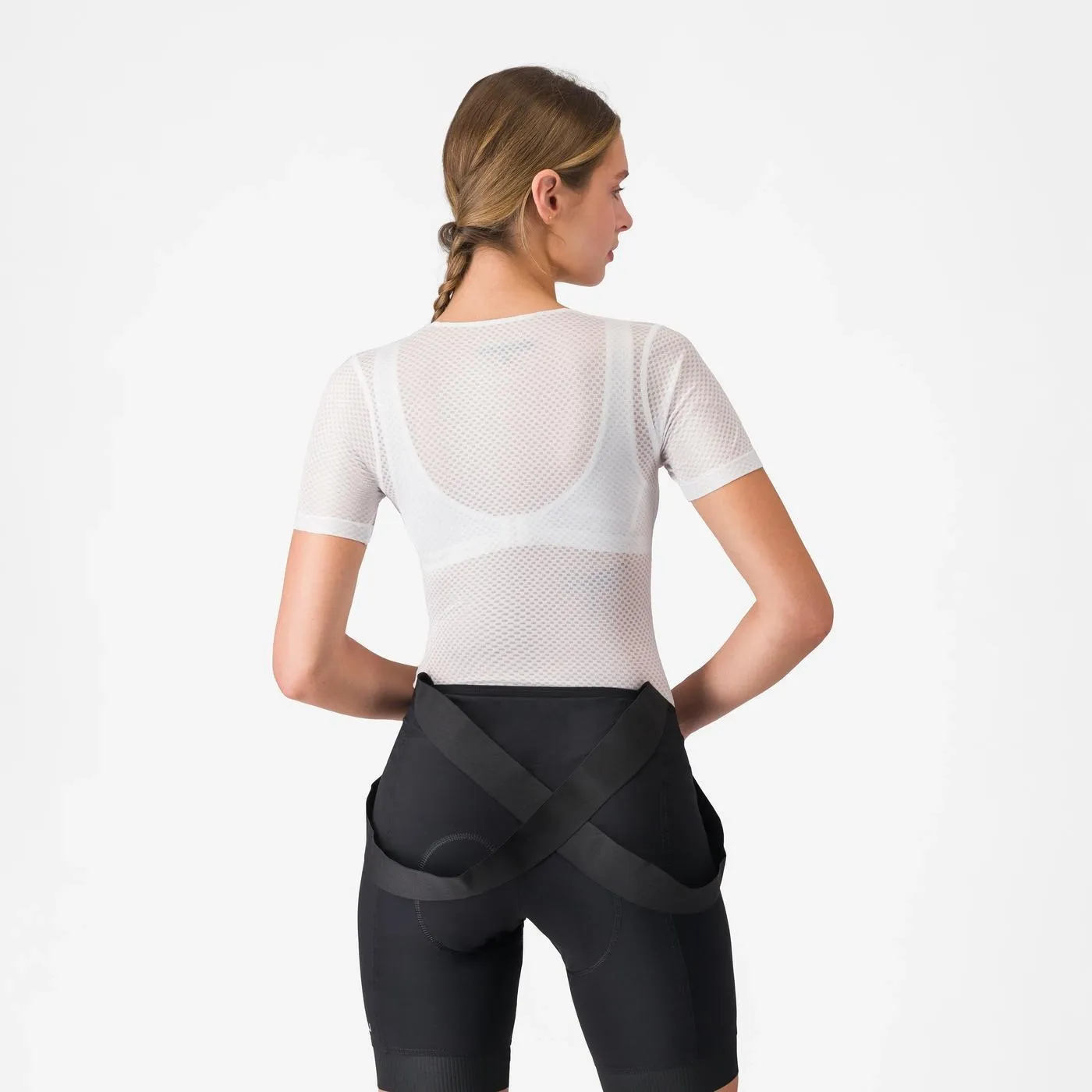 Castelli Pro Mesh Dame SS Undertrøye