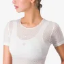 Castelli Pro Mesh Dame SS Undertrøye