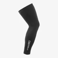 Castelli Pro Seamless Løse Ben, Svart