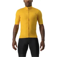 Castelli Pro Thermal Kort Ermet Trøye