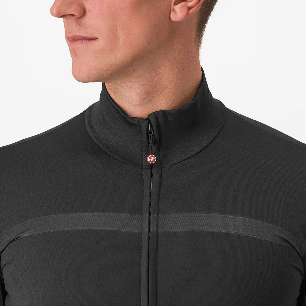 Castelli Pro Thermal Mid Langermet Trøye Castelli Pro Thermal Mid Langermet Trøye