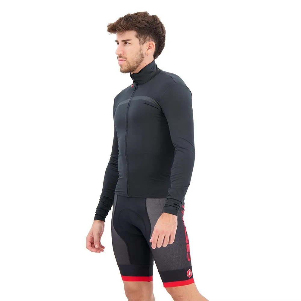 Castelli Pro Thermal Mid Langermet Trøye Castelli Pro Thermal Mid Langermet Trøye