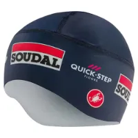 Castelli Pro Thermal Soudal Quick-step 2023 Halsvarmer Castelli Pro Thermal Soudal Quick-step 2023 Halsvarmer