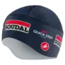 Castelli Pro Thermal Soudal Quick-step 2023 Halsvarmer, Belgian blue