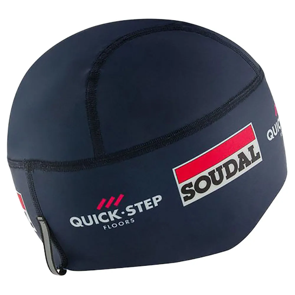 Castelli Pro Thermal Soudal Quick-step 2023 Halsvarmer, Belgian blue Castelli Pro Thermal Soudal Quick-step 2023 Halsvarmer, Belgian blue