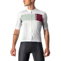 Castelli Prologo 7 Kort Ermet Trøye