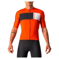 Castelli Prologo 7 Kort Sykkeltrøye Castelli Prologo 7 Kort Sykkeltrøye
