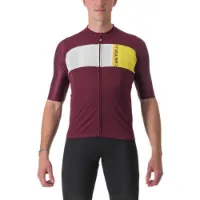 Castelli Prologo 7 Kort Sykkeltrøye Castelli Prologo 7 Kort Sykkeltrøye