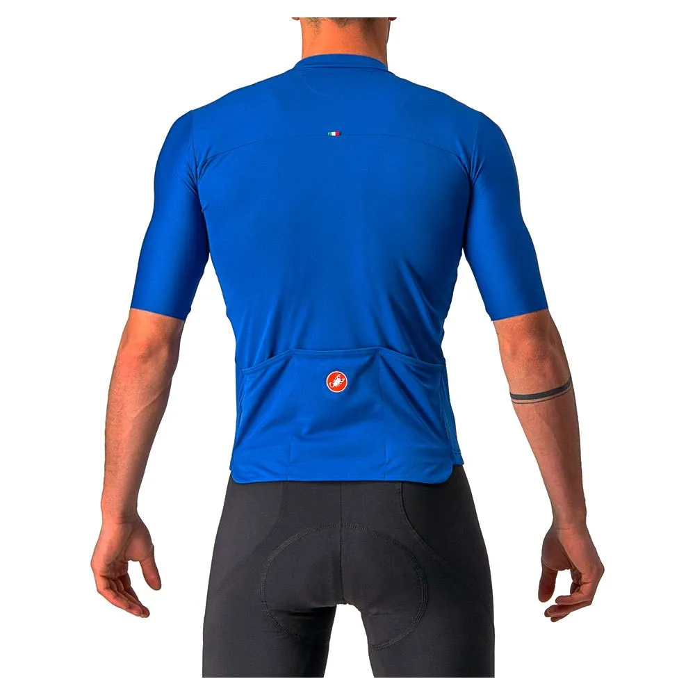 Castelli Prologo 7 Kort Sykkeltrøye Castelli Prologo 7 Kort Sykkeltrøye