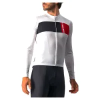 Castelli Prologo 7 Lang Sykkeltrøye Castelli Prologo 7 Lang Sykkeltrøye