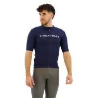 Castelli Prologo Lite Kort Ermet Trøye Castelli Prologo Lite Kort Ermet Trøye