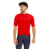 Castelli Prologo Lite Kort Ermet Trøye
