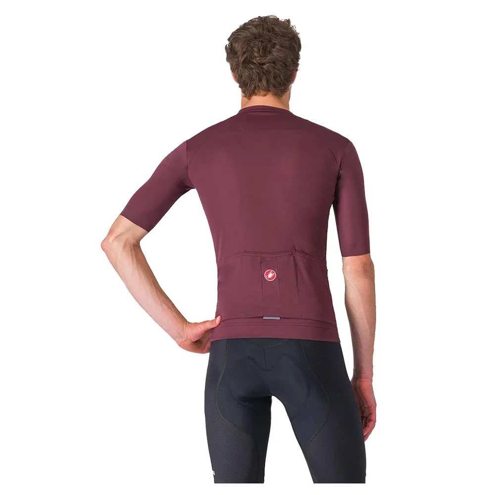 Castelli Prologo Lite Kort Ermet Trøye Castelli Prologo Lite Kort Ermet Trøye