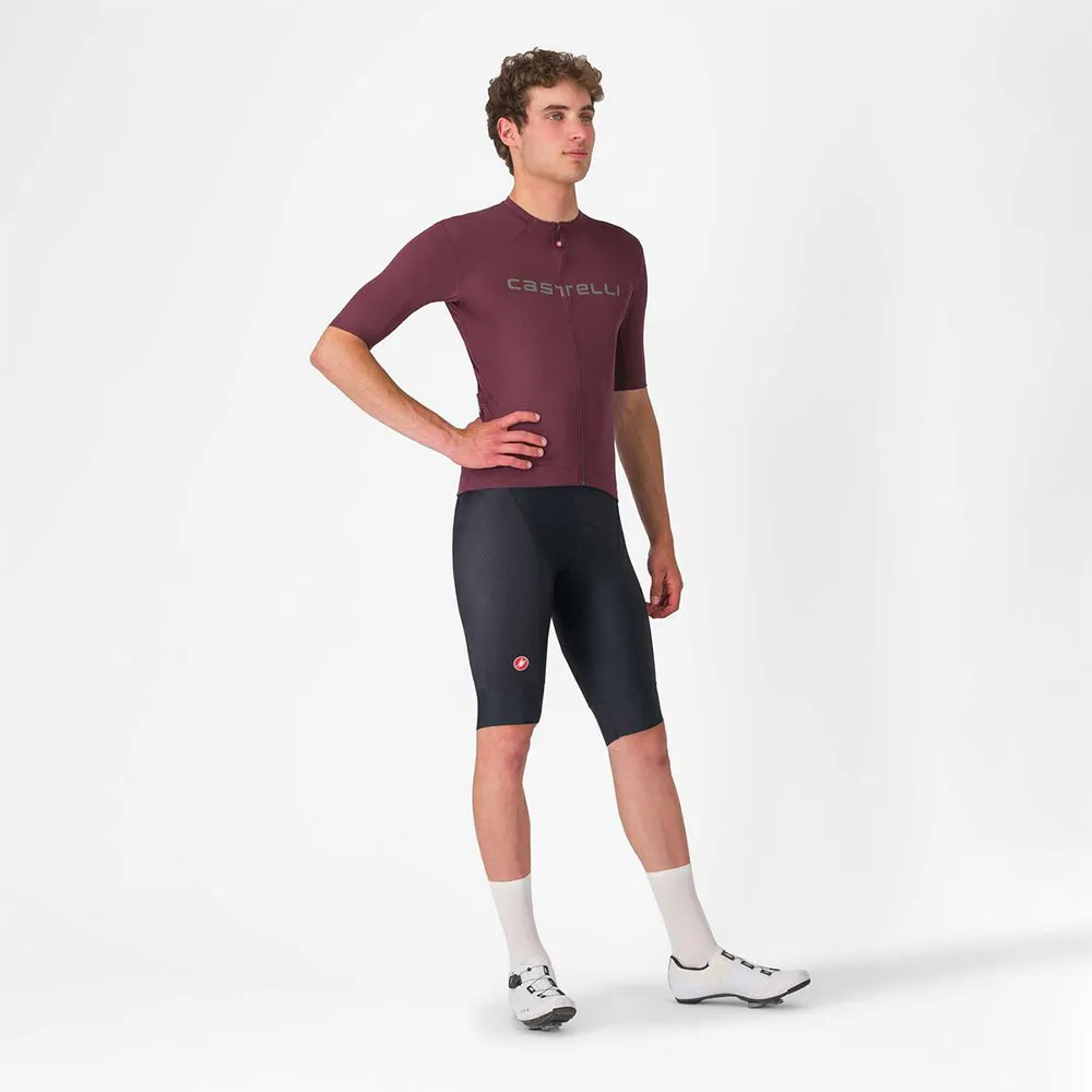Castelli Prologo Lite Kort Ermet Trøye Castelli Prologo Lite Kort Ermet Trøye