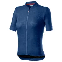 Castelli Promessa Jacquard W Sykkeltrøye Castelli Promessa Jacquard W Sykkeltrøye