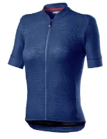 Castelli Promessa Jacquard W Sykkeltrøye