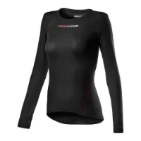 Castelli Prosecco Tech LS Undertrøye