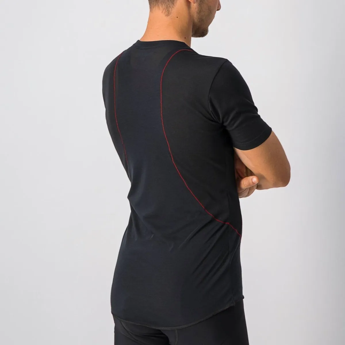 Castelli Prosecco Tech SS Undertrøye Castelli Prosecco Tech SS Undertrøye