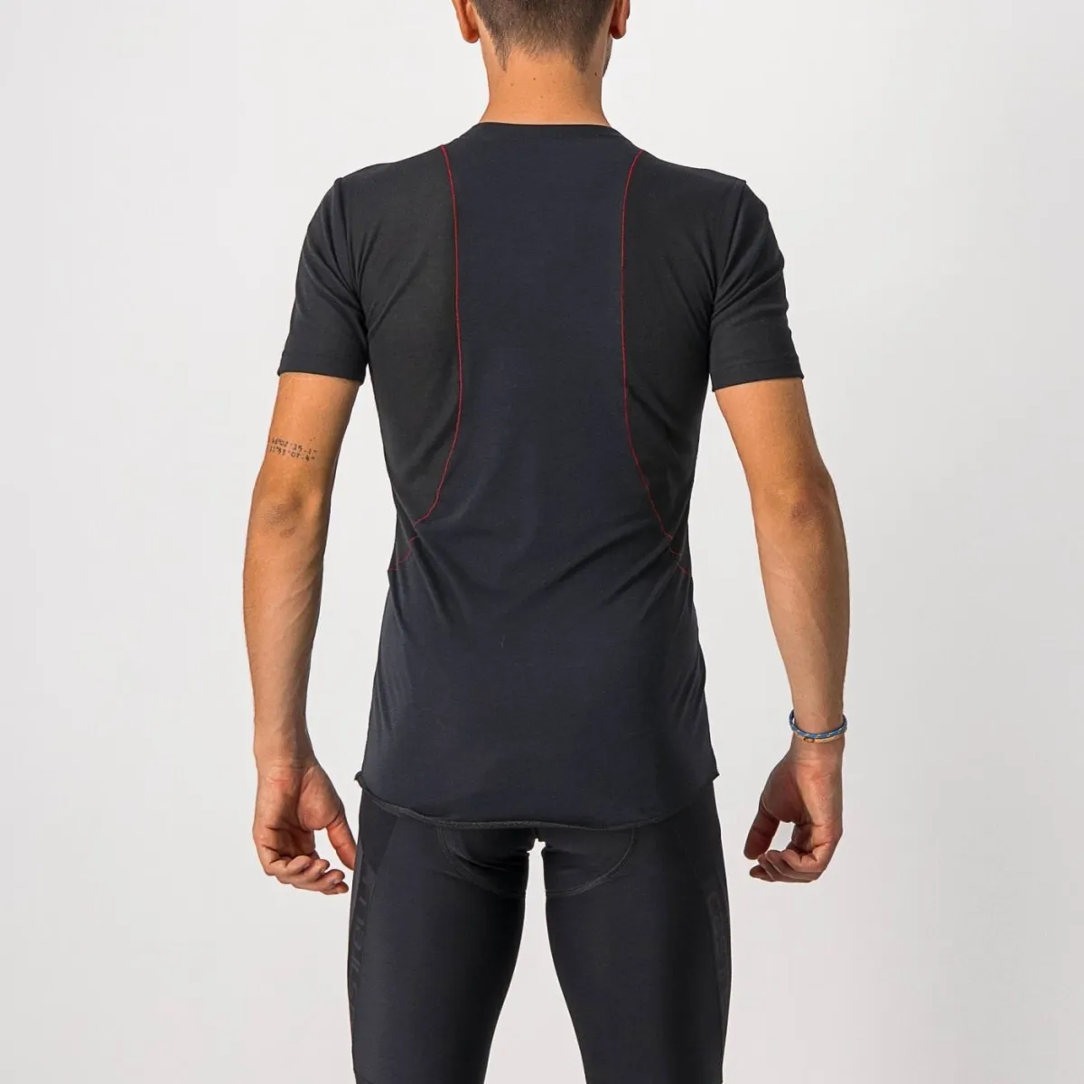 Castelli Prosecco Tech SS Undertrøye Castelli Prosecco Tech SS Undertrøye