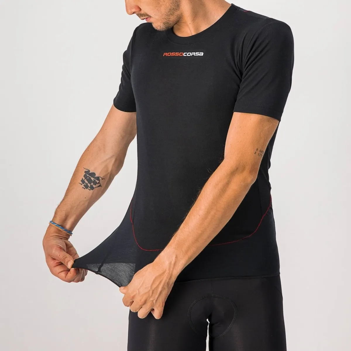 Castelli Prosecco Tech SS Undertrøye Castelli Prosecco Tech SS Undertrøye