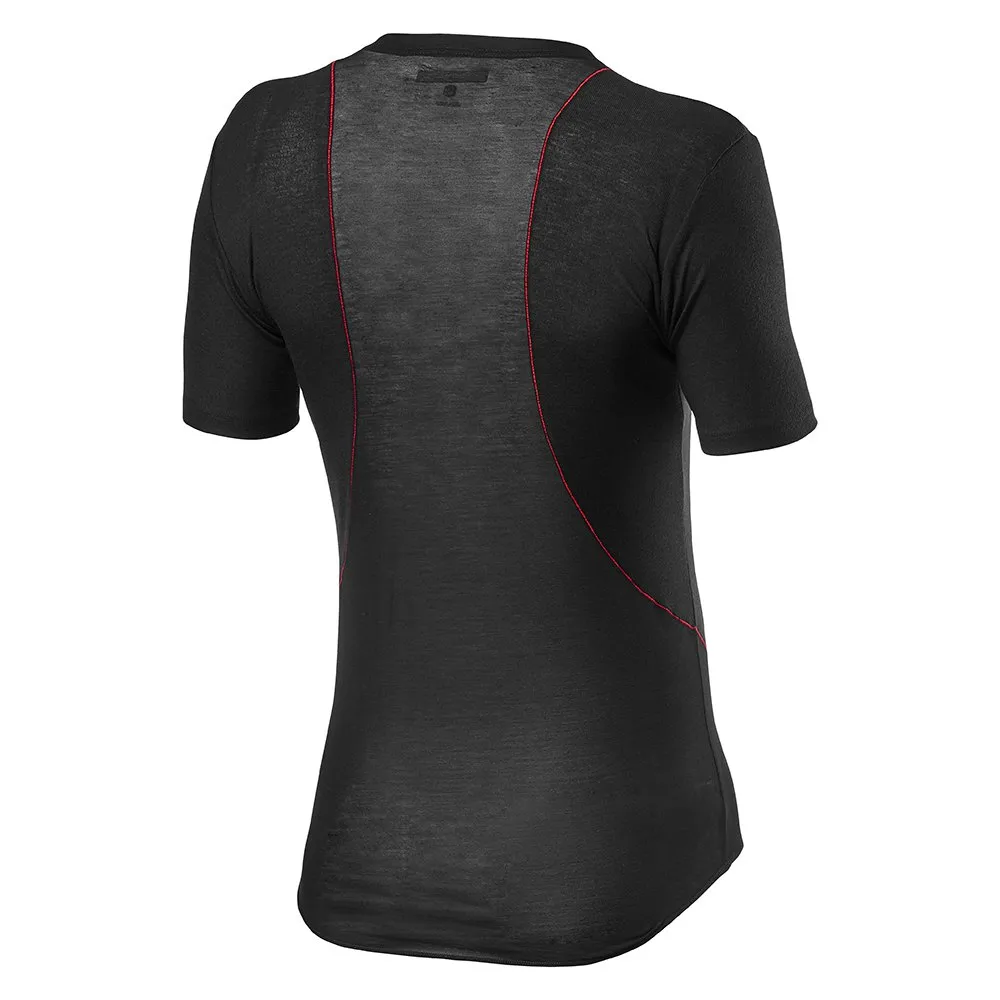 Castelli Prosecco Tech SS Undertrøye Castelli Prosecco Tech SS Undertrøye