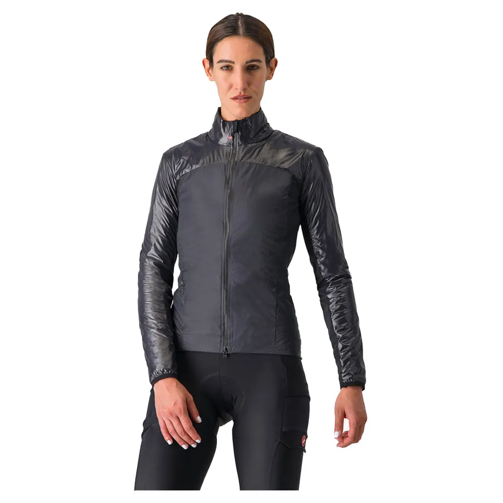 Castelli Puffy Unlimited 2 Jakke, Castelli text
