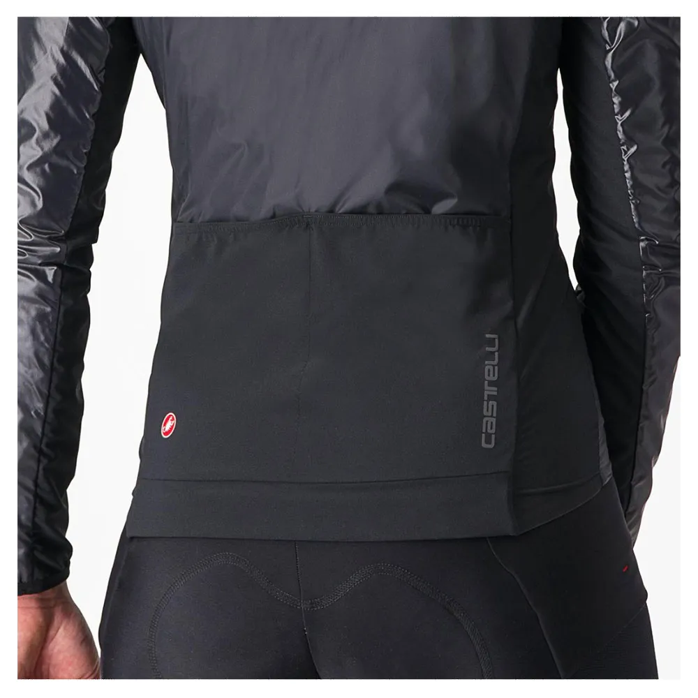 Castelli Puffy Unlimited 2 Jakke, Castelli text