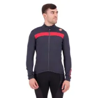 Castelli Puro 3 FZ Lang Sykkeltrøye Castelli Puro 3 FZ Lang Sykkeltrøye
