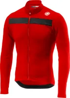 Castelli Puro 3 FZ Lang Sykkeltrøye