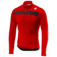 Castelli Puro 3 FZ Lang Sykkeltrøye