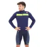 Castelli Puro 3 FZ Lang Sykkeltrøye