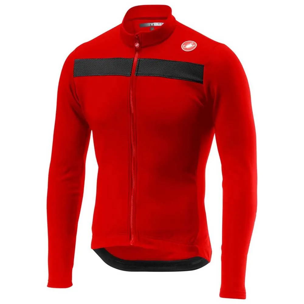 Castelli Puro 3 FZ Lang Sykkeltrøye Castelli Puro 3 FZ Lang Sykkeltrøye