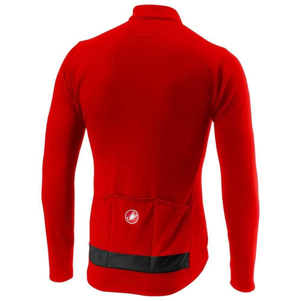 Castelli Puro 3 FZ Lang Sykkeltrøye Castelli Puro 3 FZ Lang Sykkeltrøye