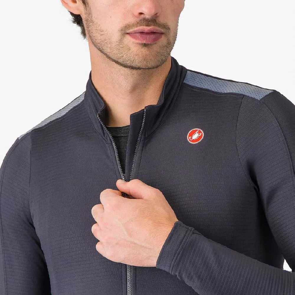 Castelli Puro 4 Langermet Trøye Castelli Puro 4 Langermet Trøye