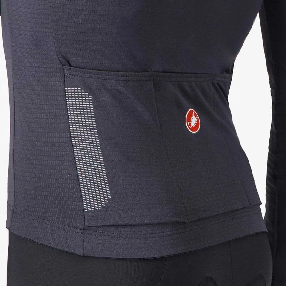 Castelli Puro 4 Langermet Trøye Castelli Puro 4 Langermet Trøye