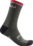 Castelli Quindici Soft Merino Sokker