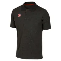 Castelli Race Day Kortermet Poloskjorte