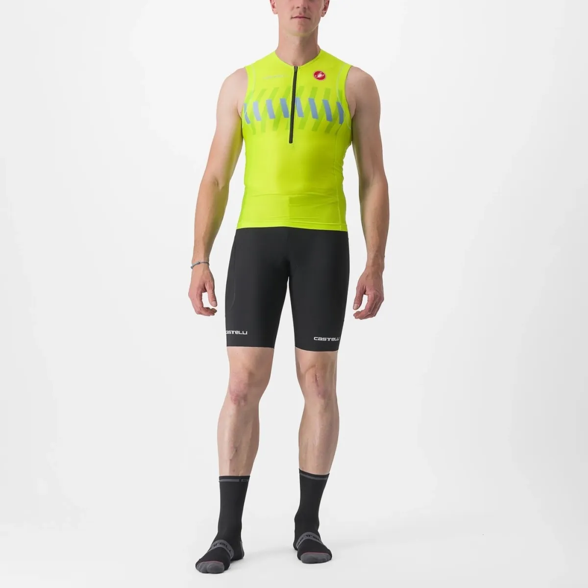 Castelli Ride-Run Triatlon Dame Shorts
