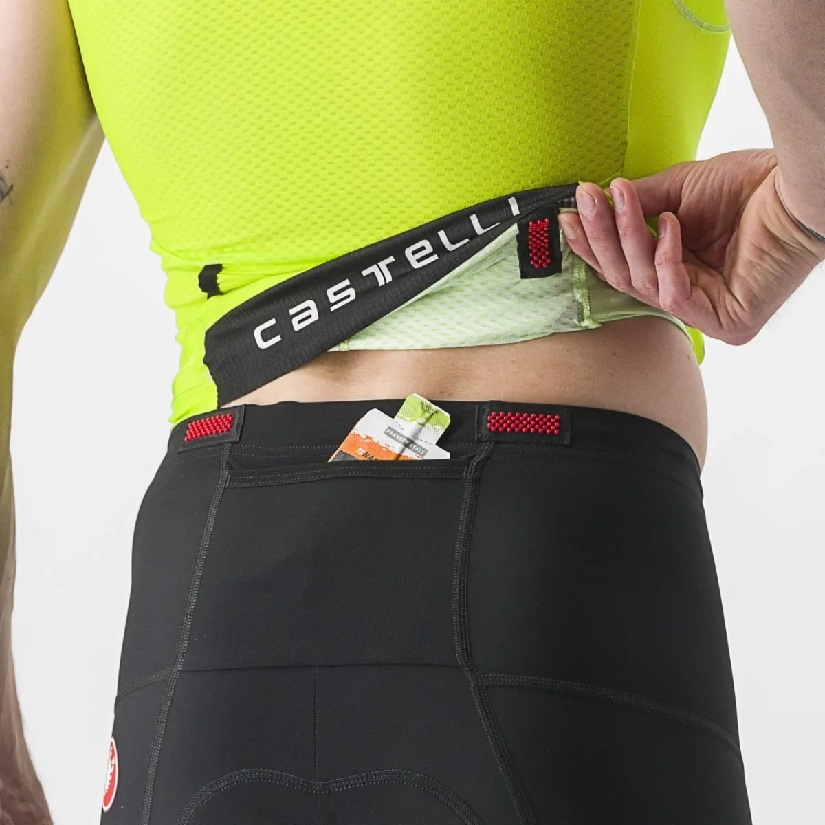 Castelli Ride-Run Triatlon Dame Shorts