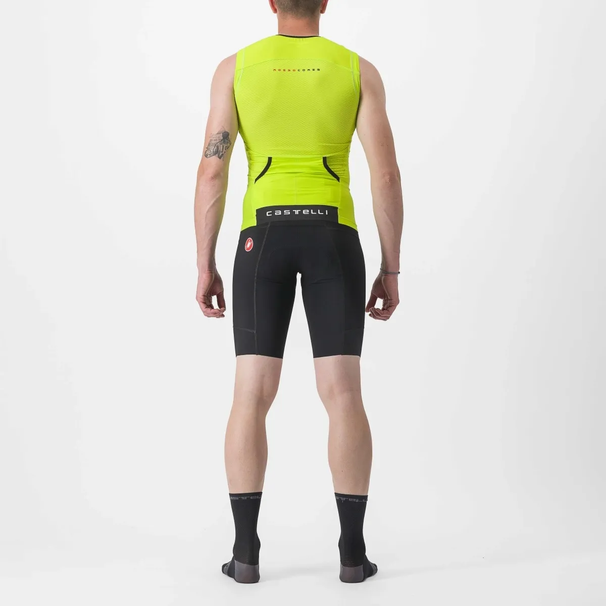 Castelli Ride-Run Triatlon Dame Shorts