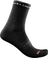 Castelli Rosso Corsa 11 Dame Sokker Castelli Rosso Corsa 11 Dame Sokker