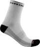 Castelli Rosso Corsa 11 Dame Sokker